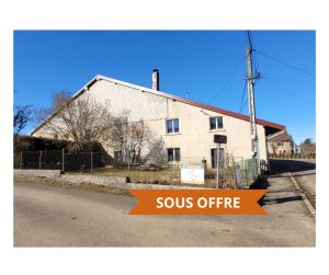 Maison Doye 6 pièce(s) 120 m2